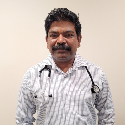 Dr Mathura Sudhakar