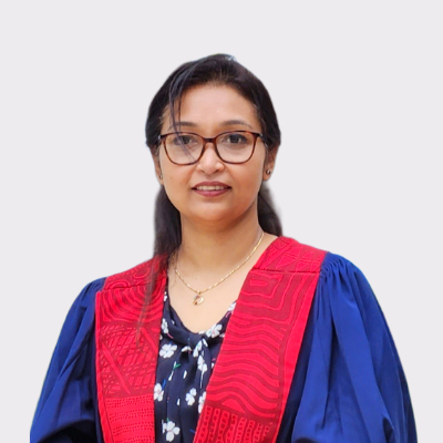 Dr Farhana Moushumi